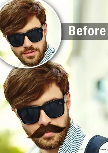 Men Mustache And Hair Styles – Apps Reviewed