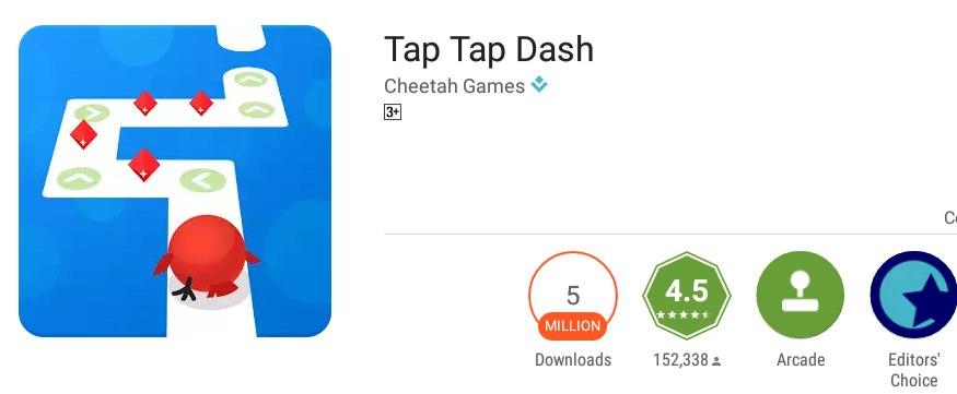 Apps tap tap