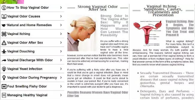 Bad vaginal odor what causes it easy remedies for fast relief
